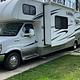 Great family camper with bunkhouse