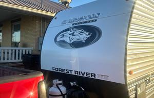 2025 Forest River RV Cherokee Wolf Pup 16LP