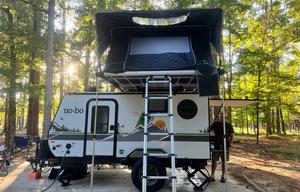 Caney Lake Adventure Pod - Sleeps 4