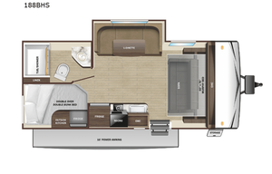 2025 Highland Ridge RV Open Range Conventional 188BHS RV rental photo 3
