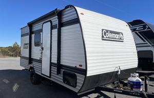 2026 Keystone RV Coleman 17B RV rental photo 4