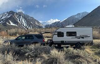 2025 Forest river Aurora light 16BHX RV rental photo 3
