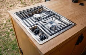 2024 Rooster Renovations Mercedes Sprinter AWD