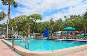 HRR Sun Retreats Homosassa River