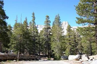 LAKE MARY CAMPGROUND
