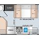 "UNLIMITED MILES* 2022 Coleman | SLEEPS 6 | 23'