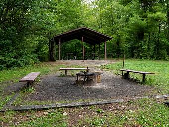 POTOMAC GROUP CAMPGROUND 2
