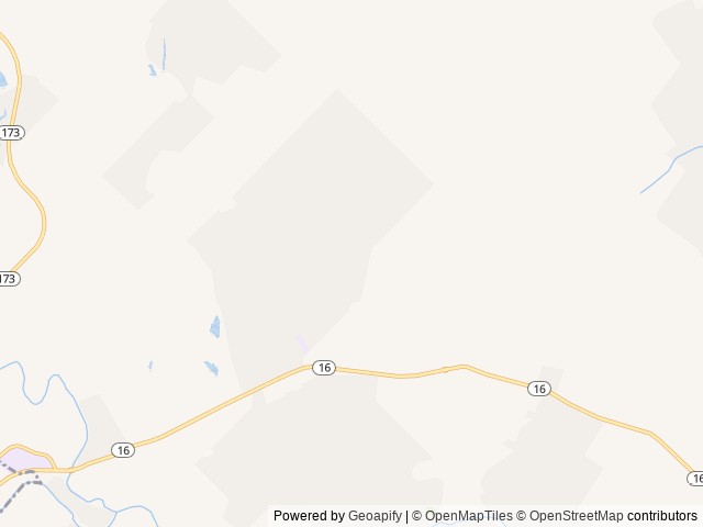 Map for Rubén and Myra’s Rv near Bandera, TX