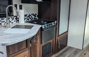 #3 MI -  Sagmoe Family (36-foot bunkhouse camper)