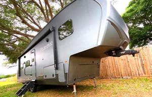 Ray-Berg Adventure: Cougar Sport Platinum 2700BH