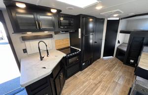 2021 Forest River RV Cherokee Grey Wolf 26DBH