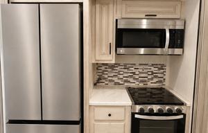 Meet "Sierra" - 2023 Forest River 5th wheel