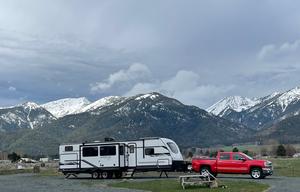2021 Dutchmen RV Kodiak Ultimate 3321BHSL