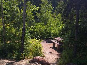 PARIS SPRINGS CAMPGROUND