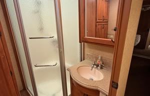 Luxury Class A Destination RV – Delivered