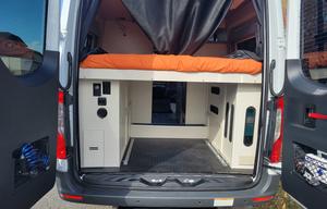 2023 Mercedes 4X4 Thor Motor Coach Sanctuary 19L