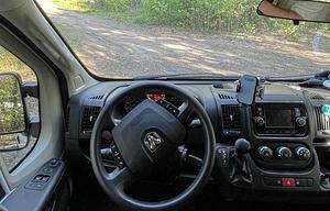 The Goober Van