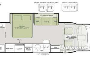 Luxury 2021 Tiffin Wayfarer - Try RV Life in Style