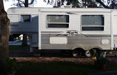 2005 Keystone Springdale 