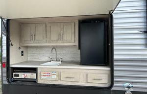 2023 Forest River RV Aurora 34BHTS