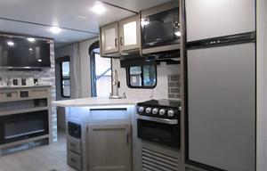 2020 Keystone RV Hideout 31BHDSWE