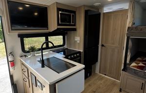 2025 Flagstaff Double Bunk ready for adventures!
