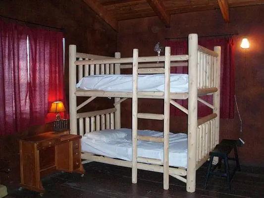 1, Loop: BLUE SPRINGS CABIN