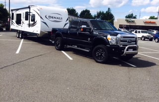 2014 Dutchman Denali 289RK