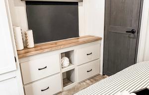 Two Private Bedrooms. Two Full Baths. Total Luxury