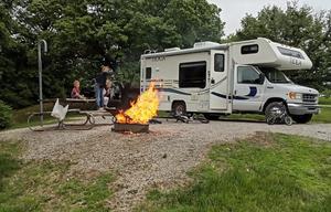 2000 Fleetwood RV Tioga 25G
