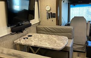 2019 Thor Motor Coach Outlaw 38MB Haul your Toys!