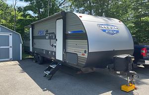 FSX Toy hauler