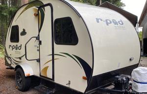2013 Forest River RV R Pod RP 178