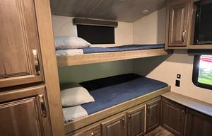 2022 Keystone RV Cougar Half-Ton 34TSB