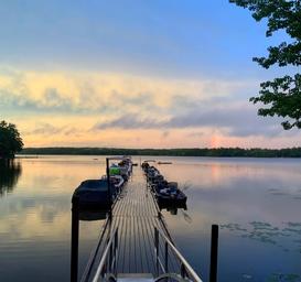Lake Pemaquid Campground
