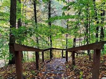 Stairs