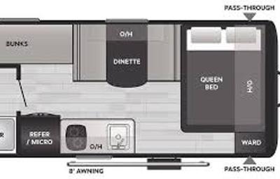 2025 Coleman Lantern 17B RV rental photo 2