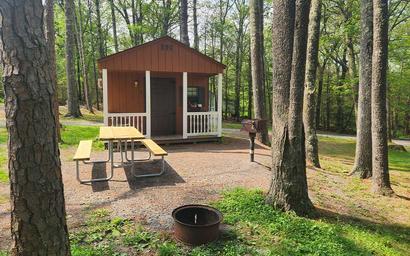 Blue Mountain Campground