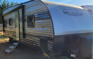 2020 Forest River RV Salem Cruise Lite 251SSXL