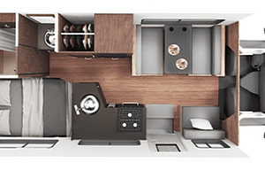2020 Thor Majestic 23A Over 7Nts 10% off Ntly rate