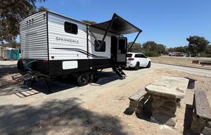 2021 Keystone RV Springdale Mini 2010BH