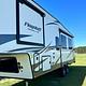 Luxury fifth wheel