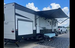 2021 Keystone RV Hideout 318BR
