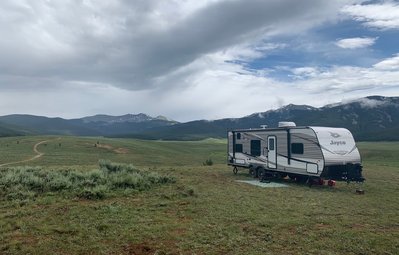 AGA 5 -	2019 Jayco Jay Flight 264BHW