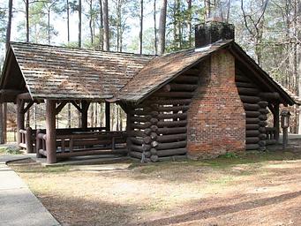 Day Use Pavilion