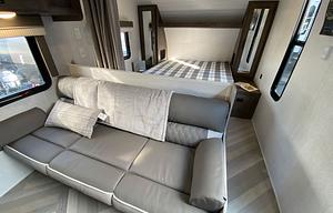 2022(2) Forest River RV Salem Cruise Lite 261BHXL