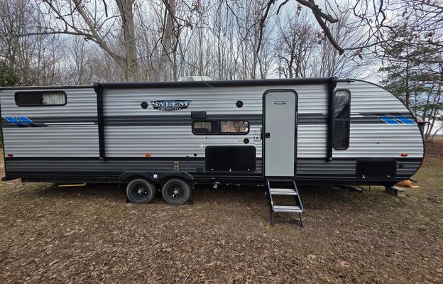 2021 Forest River RV Salem Cruise Lite 28VBXL