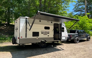 2021 KZ Sportsmen Classic 181BH