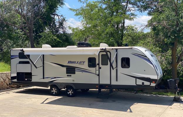 Keystone Bullet BUNKHOUSE