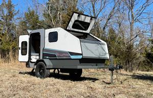"Skywalker" 2022 Ultralight all-terrain Campinawe Sport Trailer